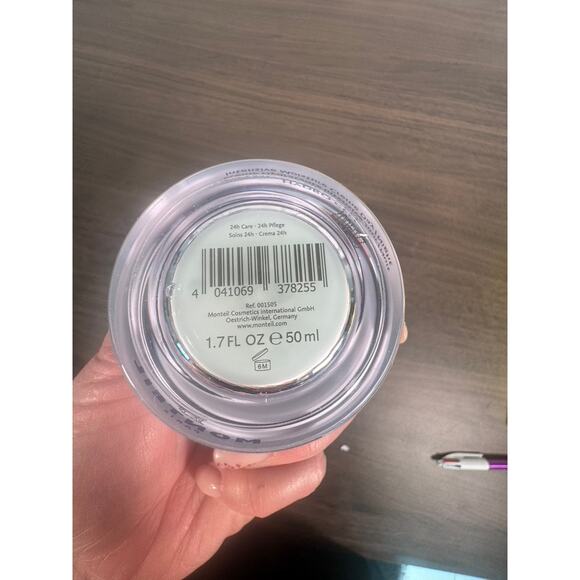 onteil Paris Hydro Cell Intensive Moisture Creme Day/Night 50ml - Picture 7 of 7